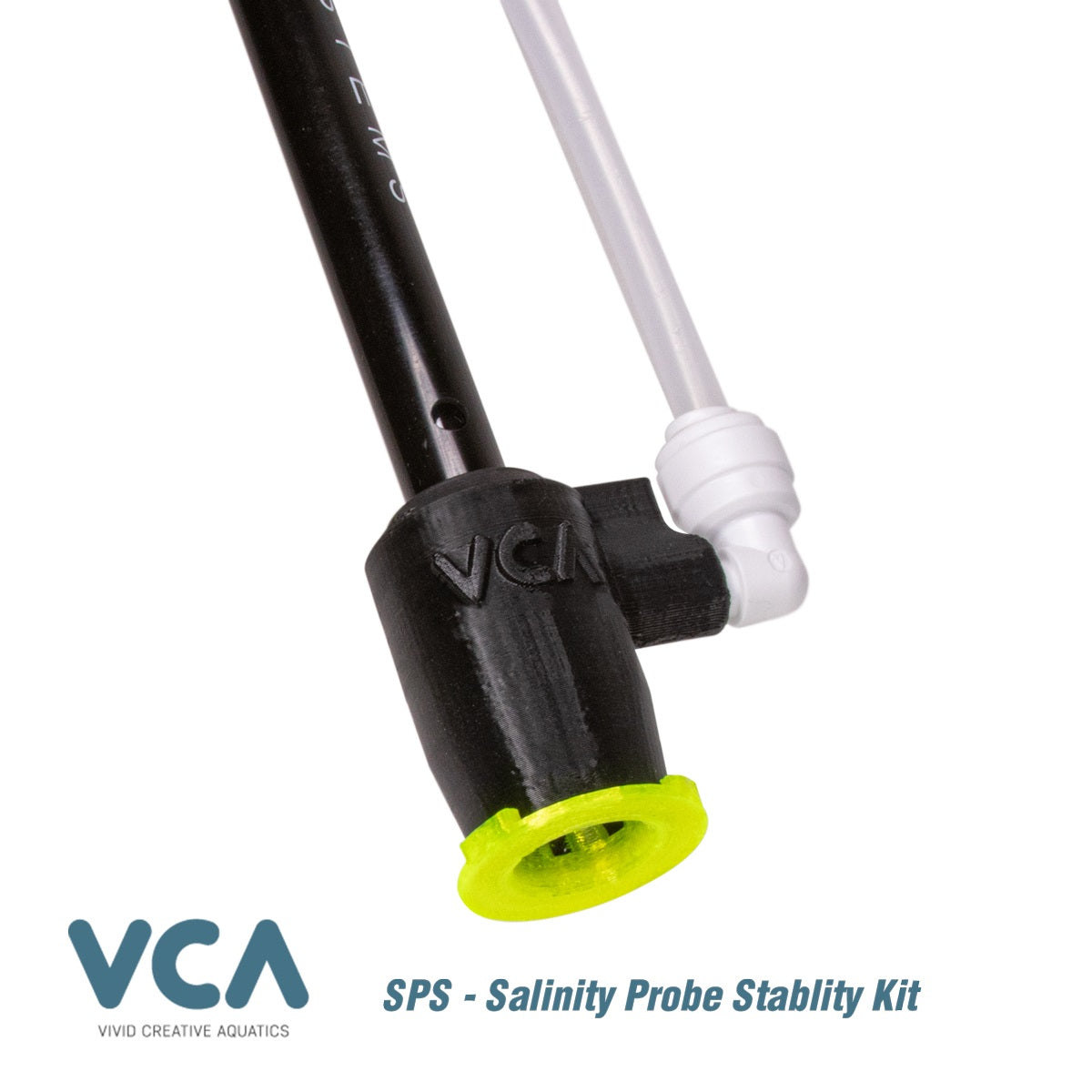 Vca SPS The Salinity Probe Stability
