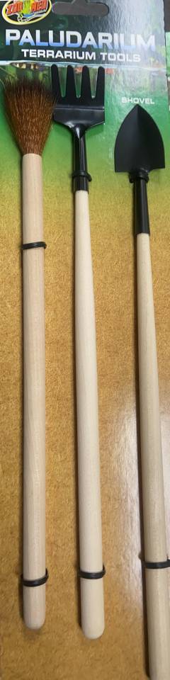 Zoo Med Paludarium Tools