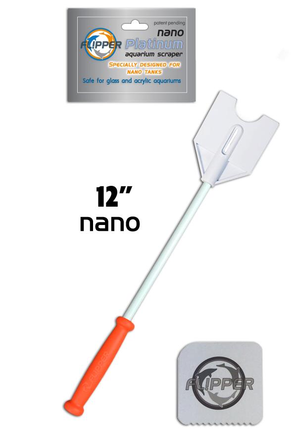 Platinum Aquarium Scraper Nano