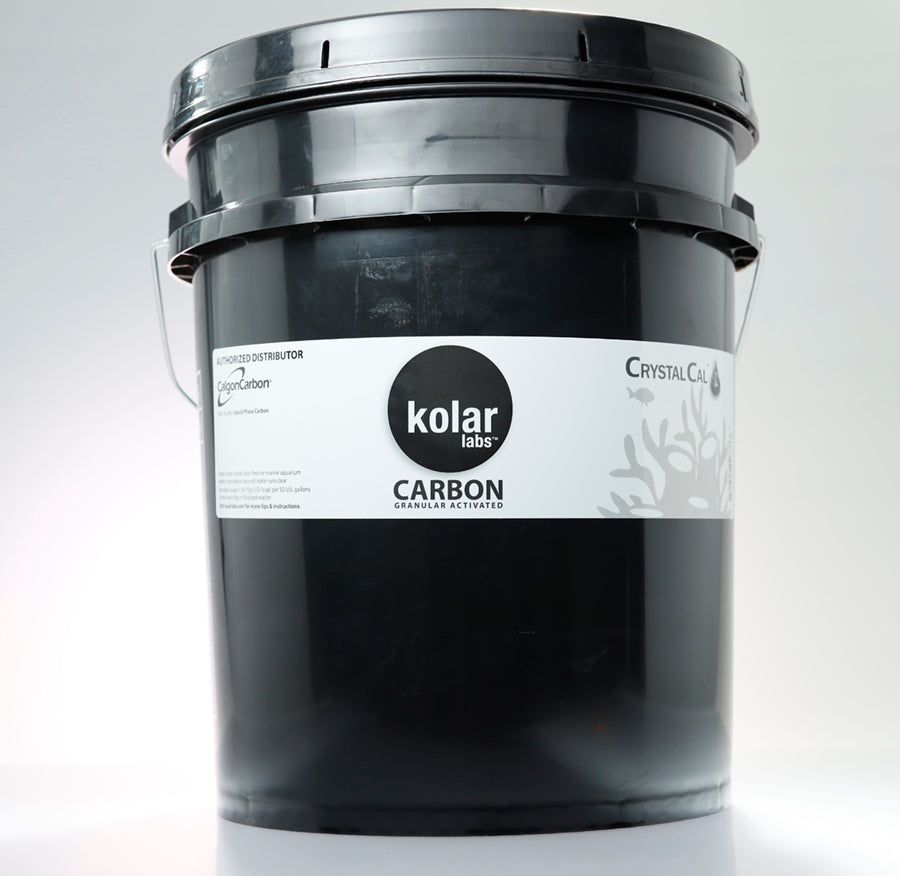 Kolar Labs 15lb Crystal Cal Carbon