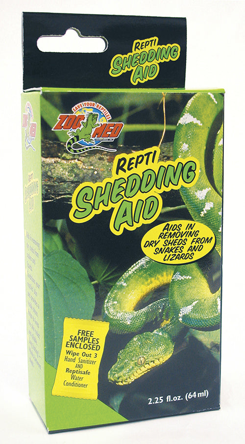 Zoo-Med Reptile Shed Aid