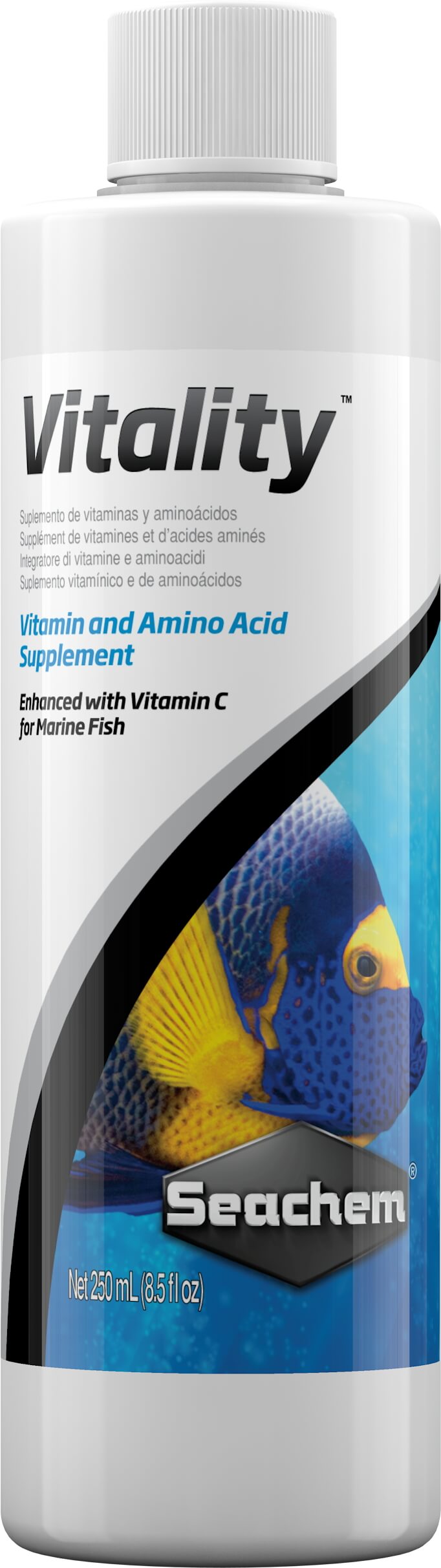 Seachem Laboratories Vitality