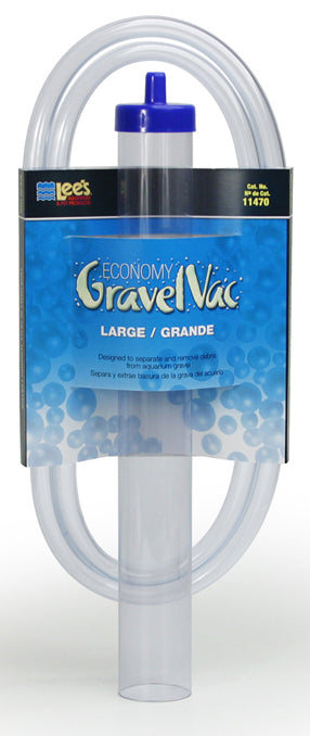Lee's Aquarium Large Gravel Vacuum Cleaner