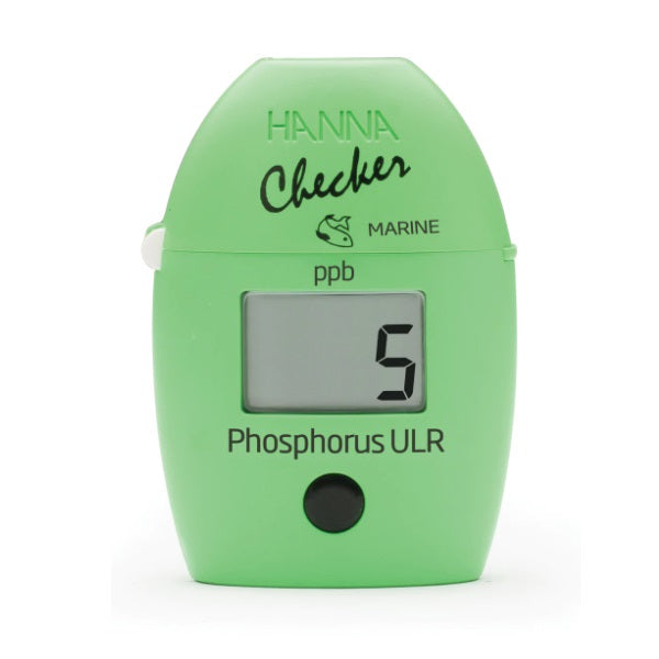 Saltwater Aquarium Ultra Low Range Phosphorus Colorimeter Checker