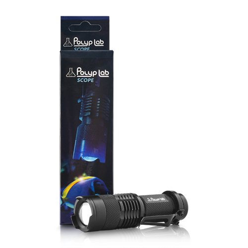 Scope Flash Light