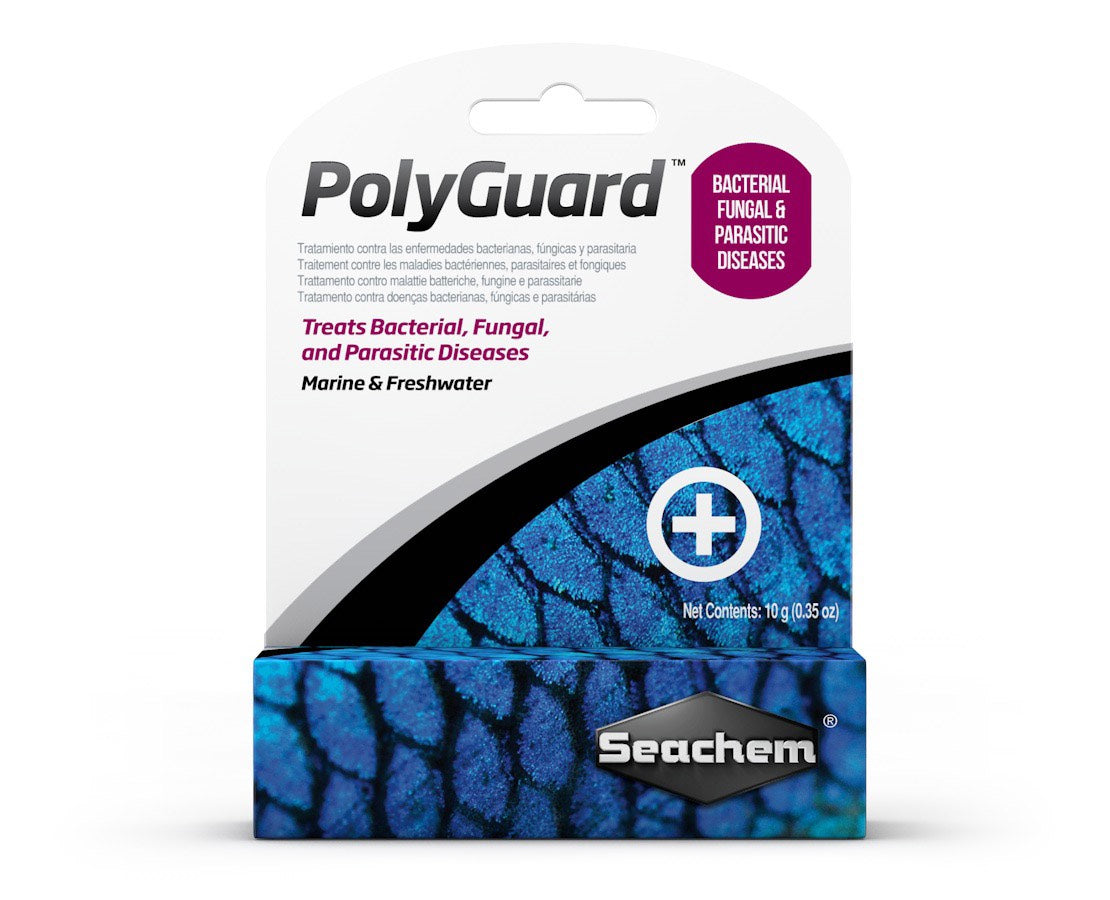 Seachem Laboratories PolyGuard