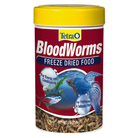Tetra Bloodworms