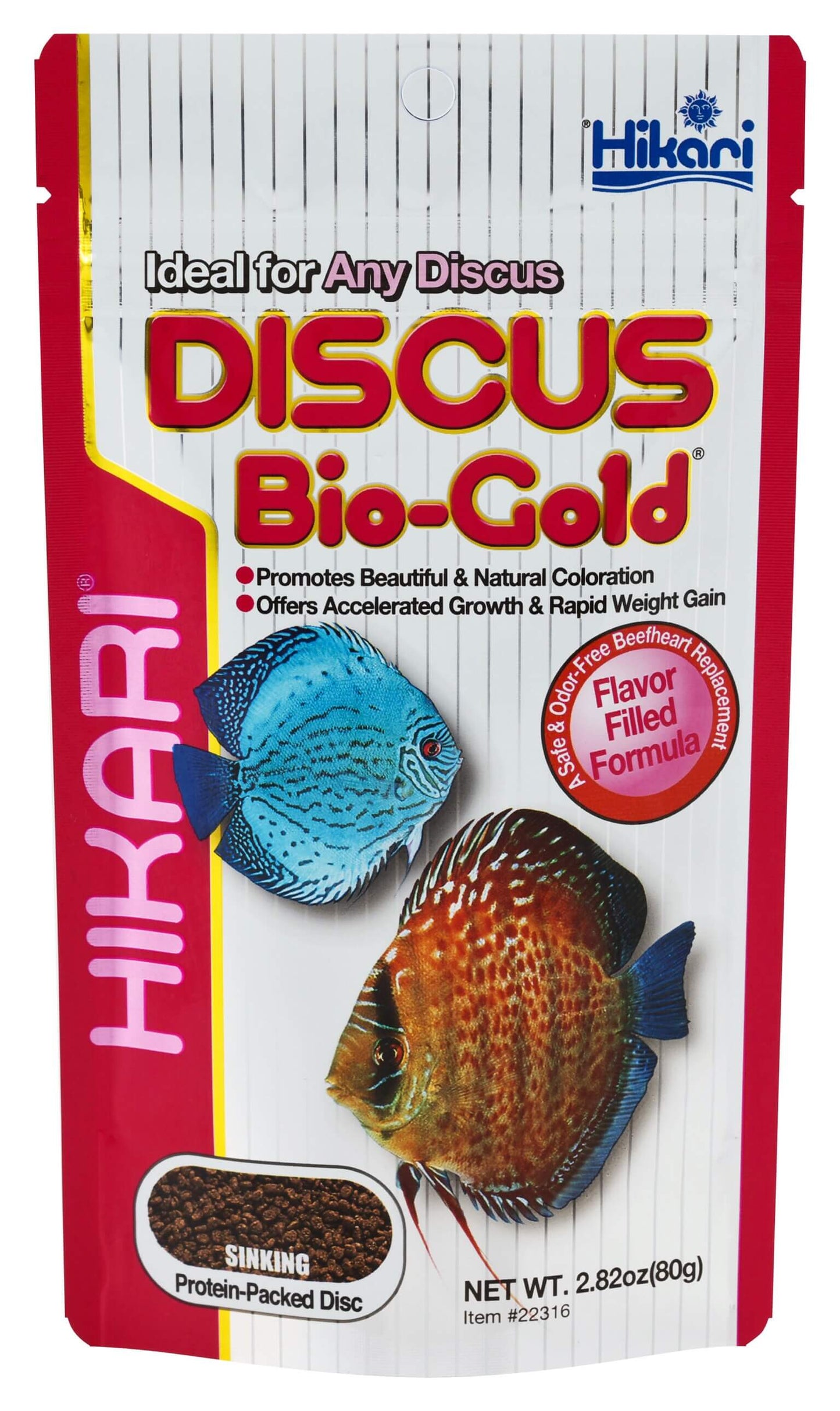 Hikari Discus Bio-Gold Stick