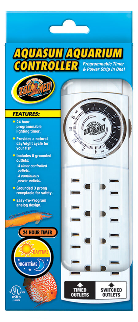 Zoo-Med Aquasun Aquarium Controller