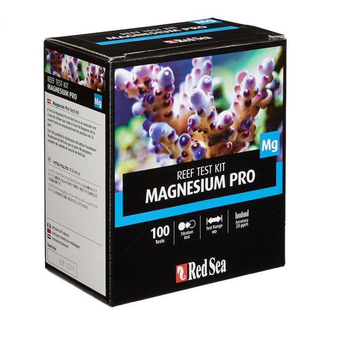 Magnesium Pro Test Kit