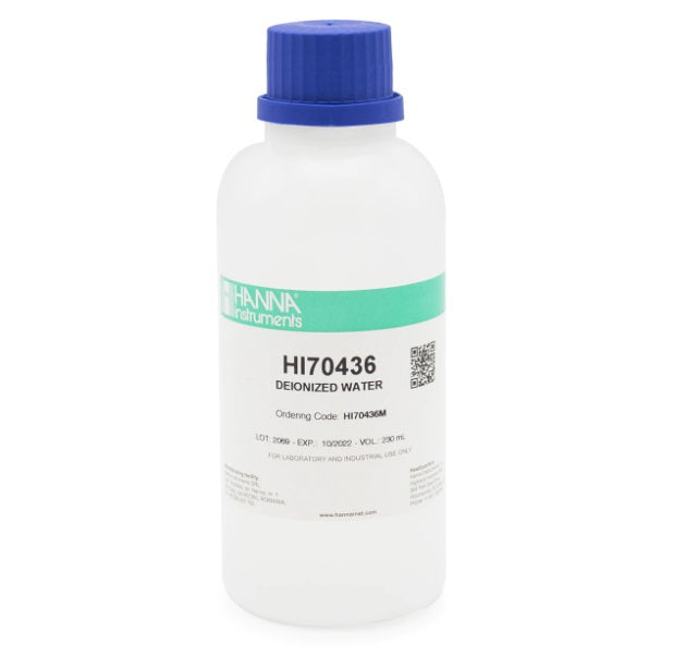 Deionized Water 230mL