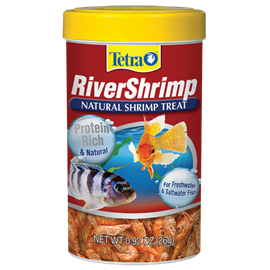 Tetra Treats River Shrimp 0.92oz
