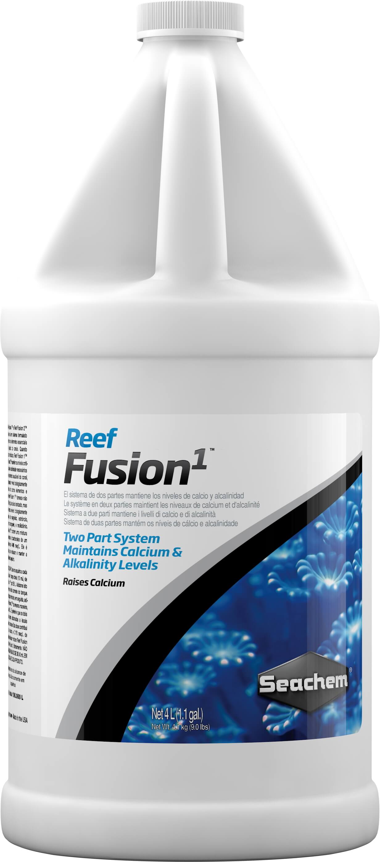 Seachem Laboratories Reef Fusion 1