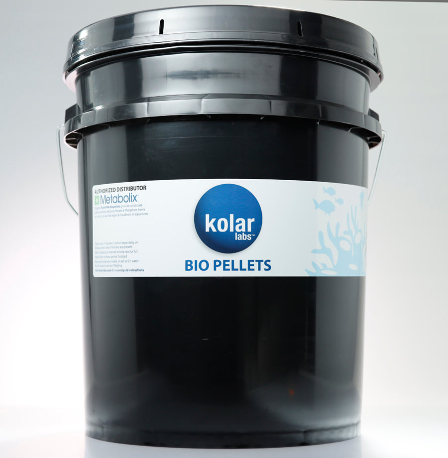 Kolar Labs 25lb Metabolix Bio Pellets