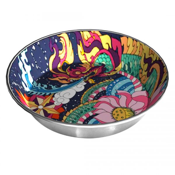 Komodo Dragon Bowl - 3 Cup