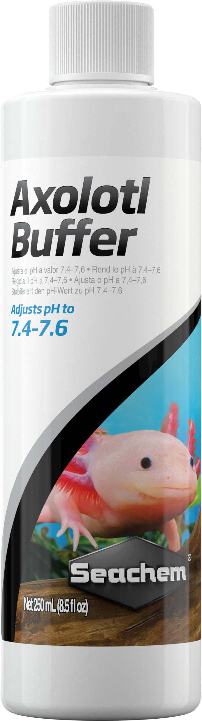 Seachem Laboratories Axolotl Buffer