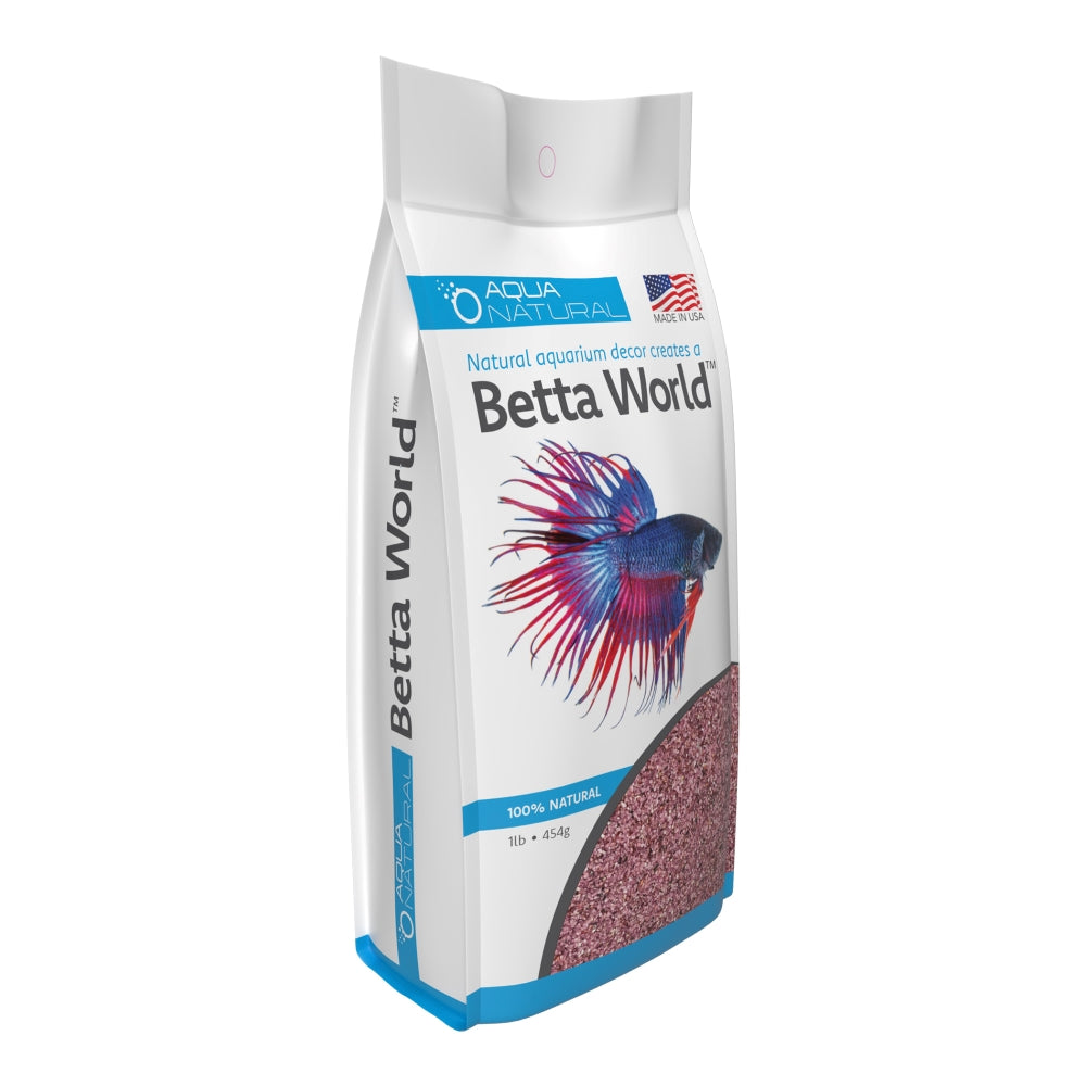 Pisces USA Pisces Betta World - Violet Sparkle