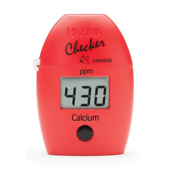 Saltwater Aquarium Calcium Colorimeter Checker