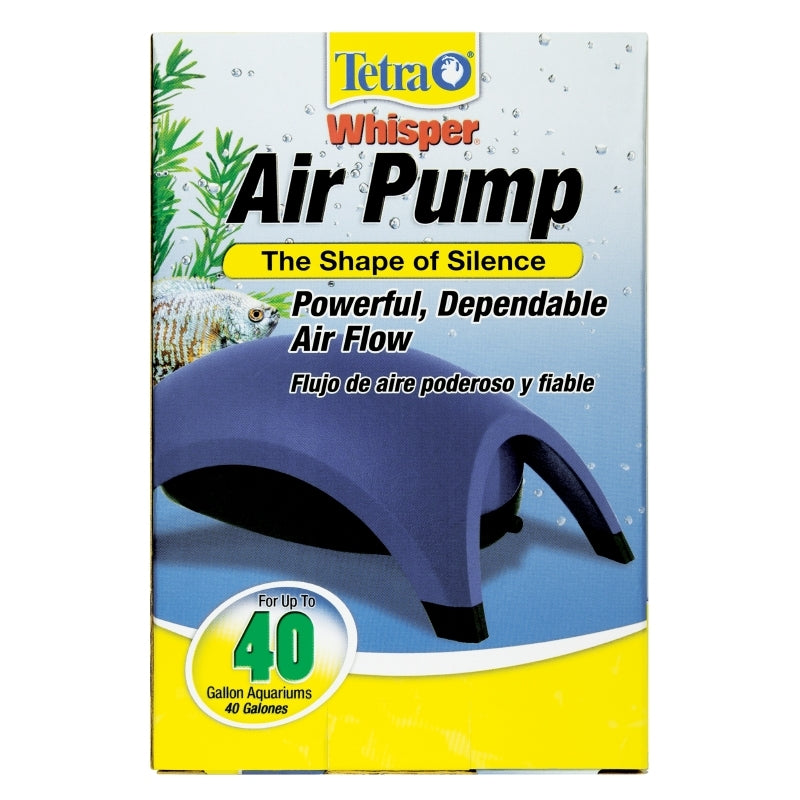 Tetra Whisper Air Pump (non-UL) 040