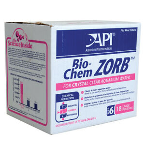 Api Bio-Chem Zorb Pouch size 6 (Bulk