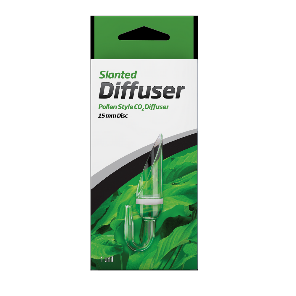 Glass Slanted Diffuser