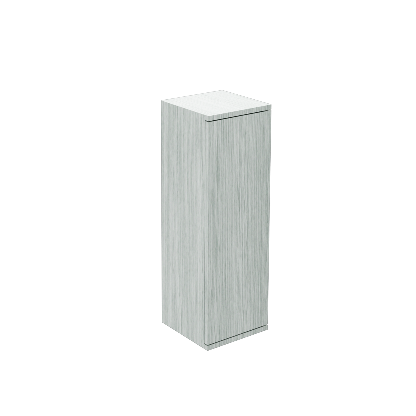 Tideline Furniture 7.1G Cube AIOS Stand Gray Artika