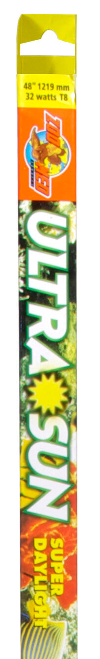 48" Ultra Sun Trichromatic Bulb T-8