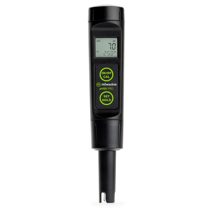 PH55 Waterproof pH Tester