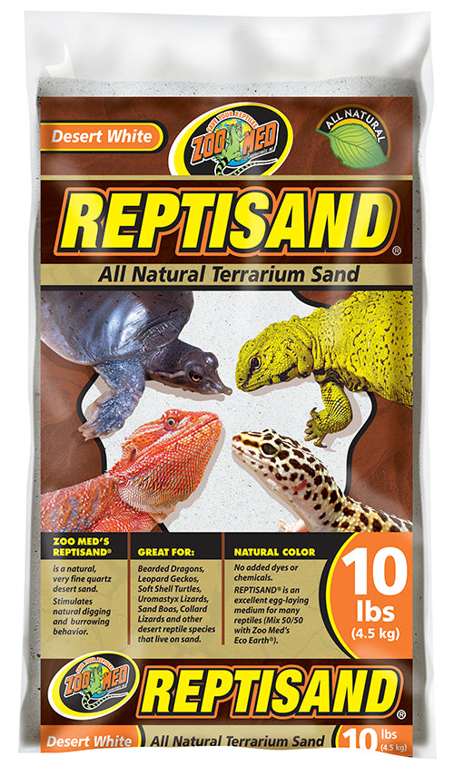 Zoo-Med Repti Sand - Desert White