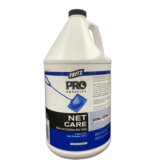 Fritz Net (Soak) Care