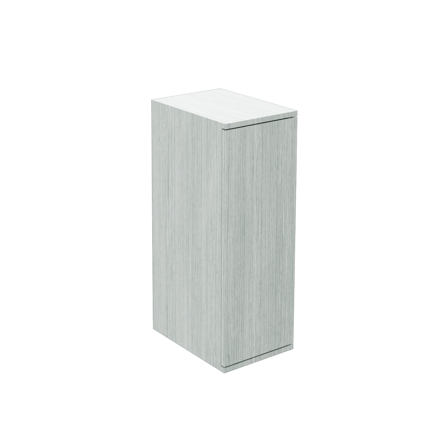 Tideline Furniture 13.4G Peninsula AIO Stand Gray Artika