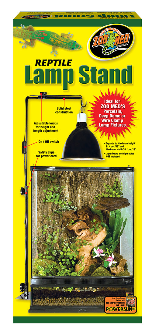 Zoo-Med Repti Lamp Stand