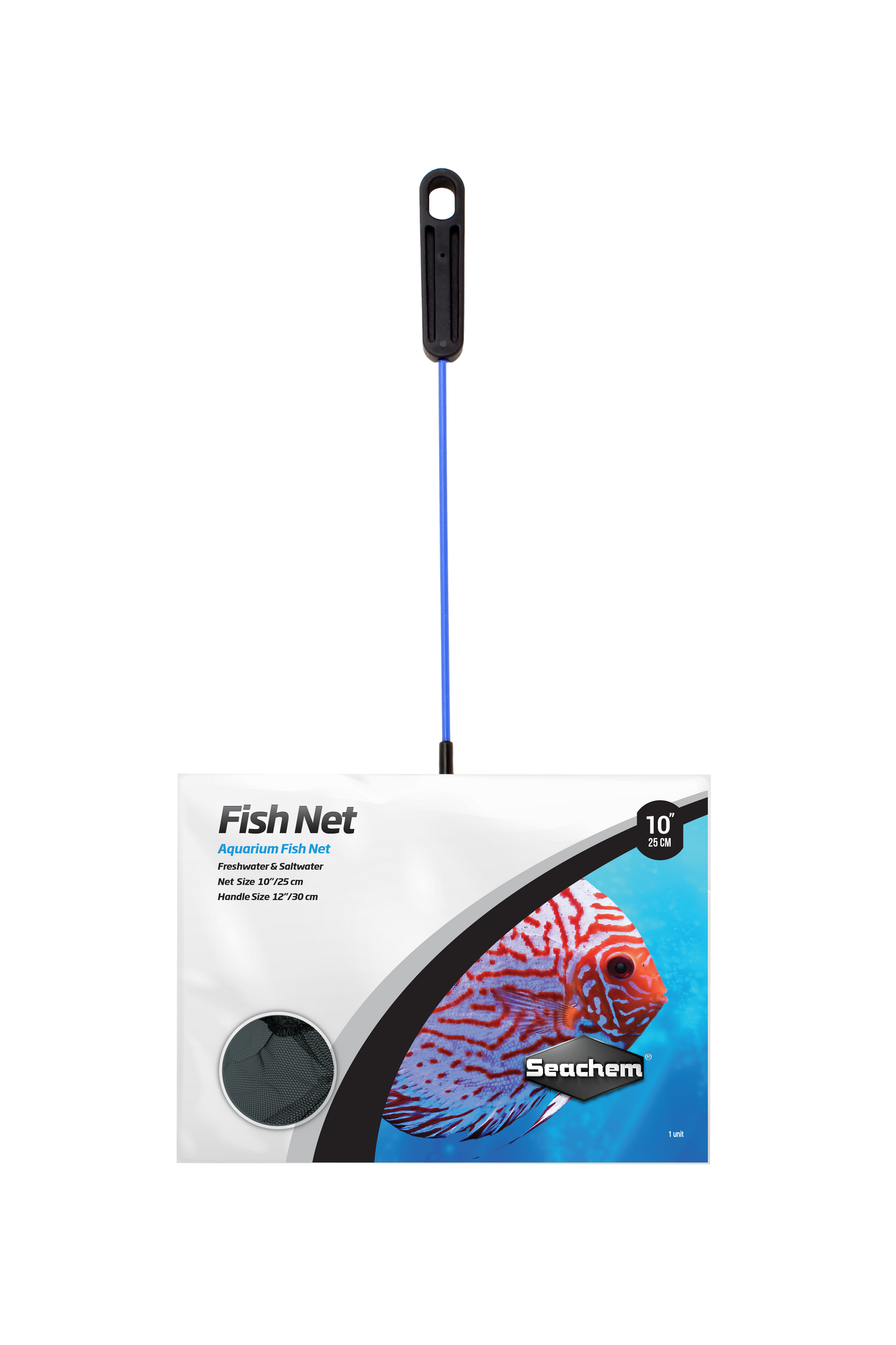 Fish Net Coarse Mesh 10"