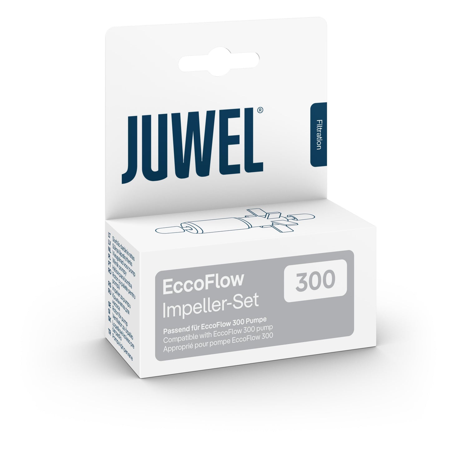 Juwel Eccoflow Impeller-Set 300