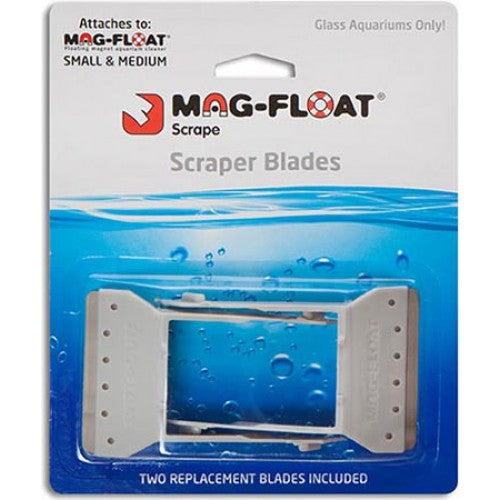 Mag Float 30 & 125 Scraper Blade