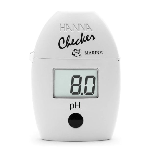 Saltwater Aquarium pH Colorimeter Checker