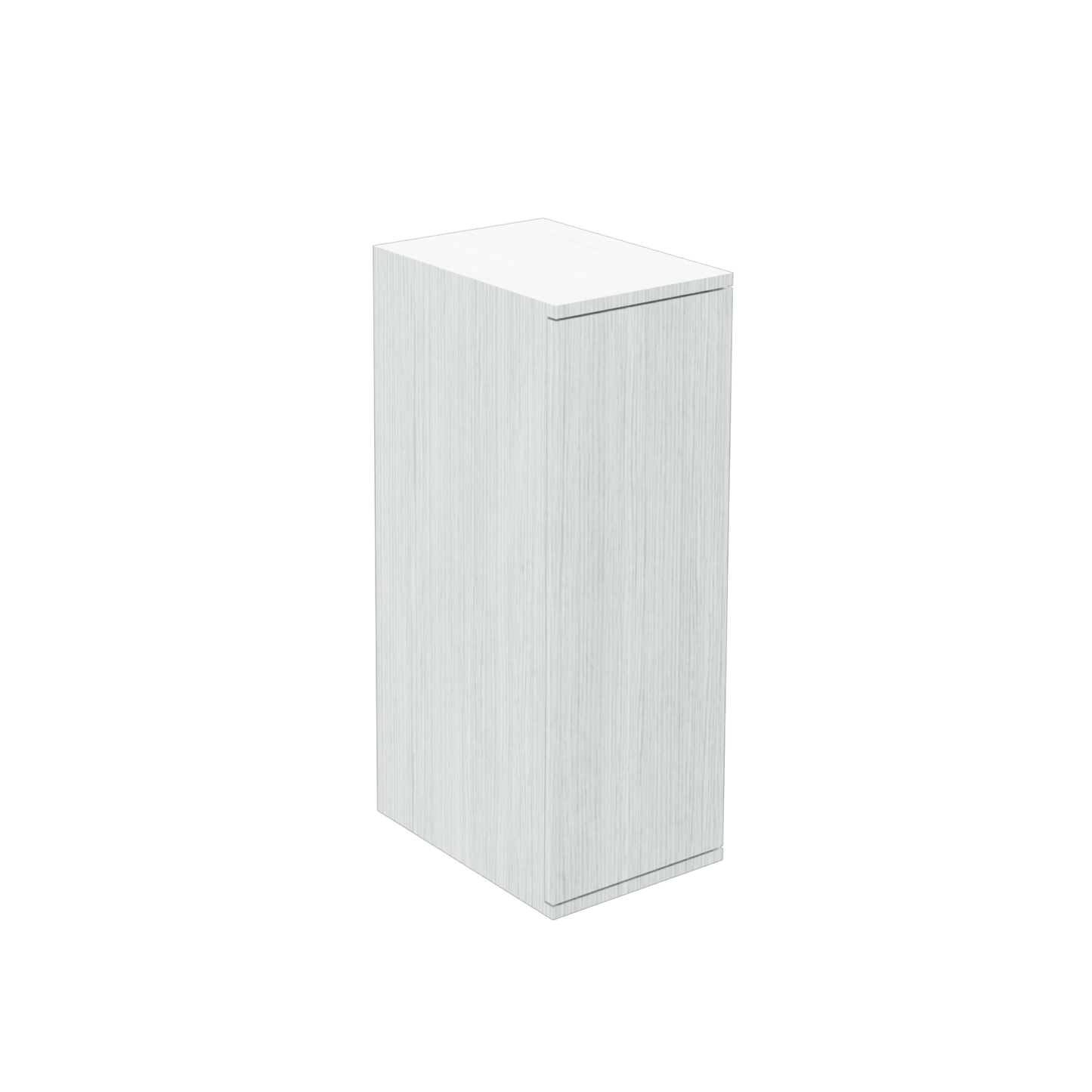 Tideline Furniture 13.4G Peninsula AIO Stand White Artika
