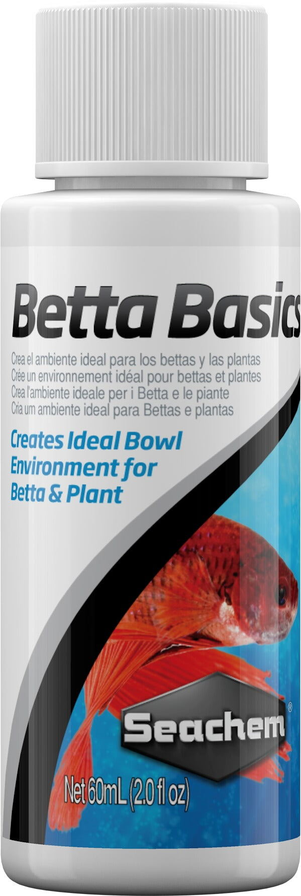 Betta Basics - 60ml