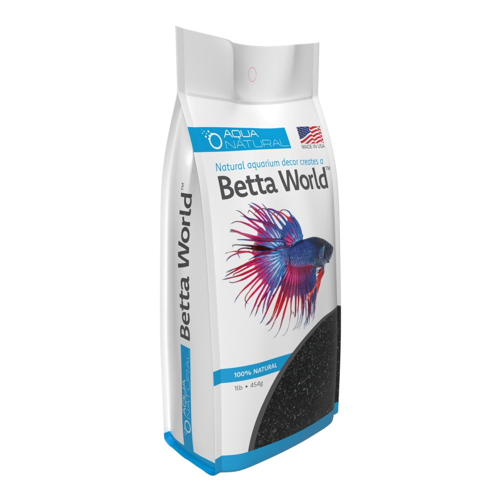 Pisces USA Pisces Betta World - Diamond Black