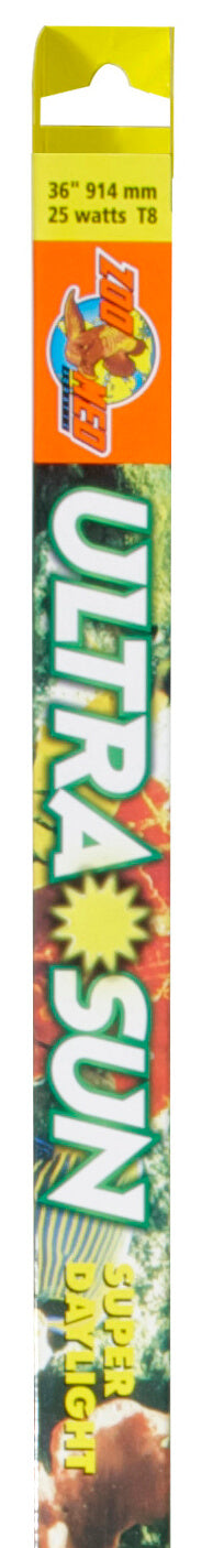 36" Ultra Sun Trichromatic Bulb T-8
