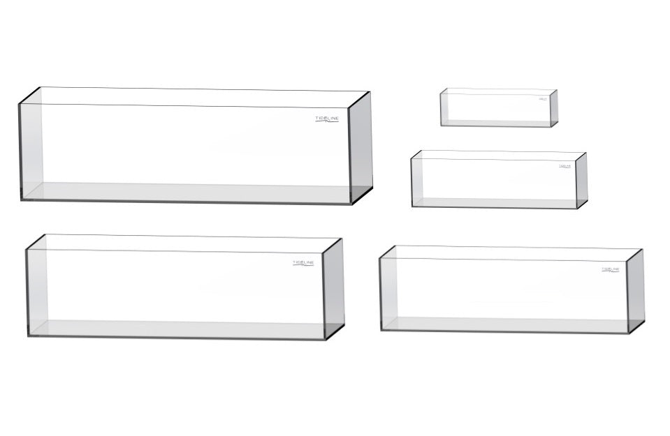 Tideline Bookshelf Aquarium Bundle 6-in-1