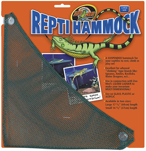 Zoo-Med Repti Hammock (17.5" Length)