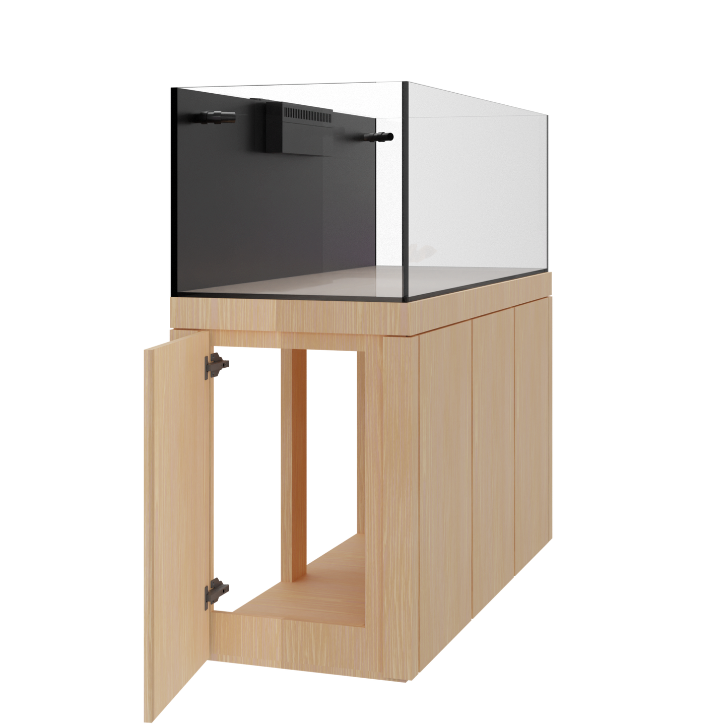 Crystaline G2 External Kit - 60x24 Unfinished