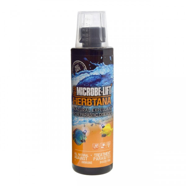 Herbtana Salt/Fresh Water 16oz