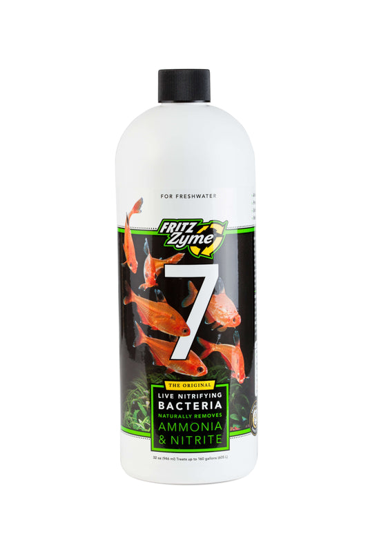 FritzZyme 7 Nitrifying Bacteria FW - 32oz