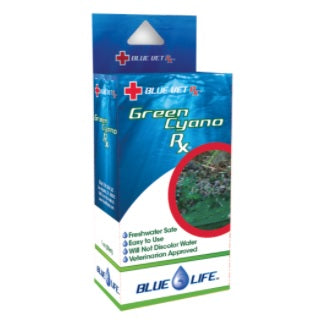 Blue Life Life Green Cyno Rx