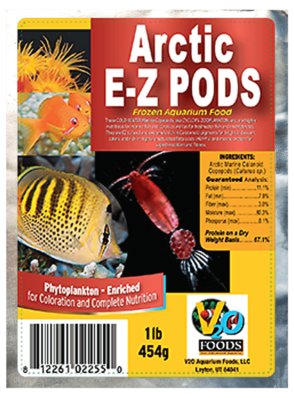 Arctic E-Z Pods 100g