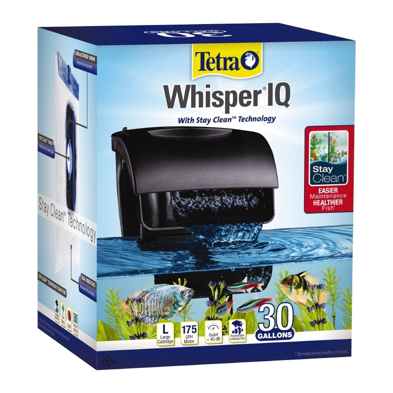 Tetra Whisper IQ Filter 30
