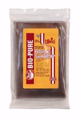 Bio-Pure Brine Shrimp 8oz (Flat Pack)