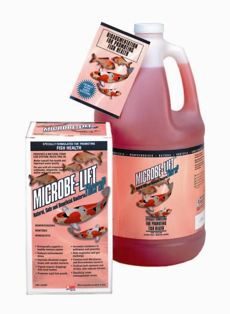 TheraP 500 gal 32oz
